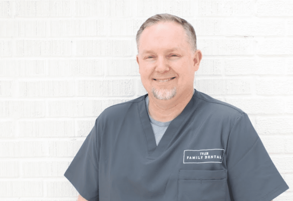 Meet Dentist William Jennings DDS | Tyler, TX