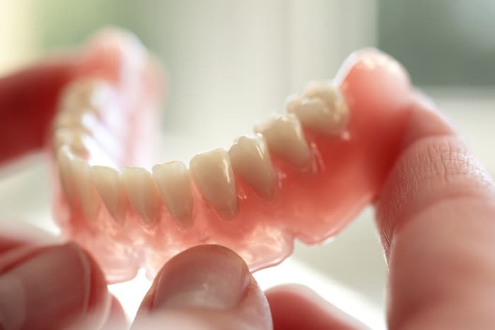 dentures and partials in tyler, texas