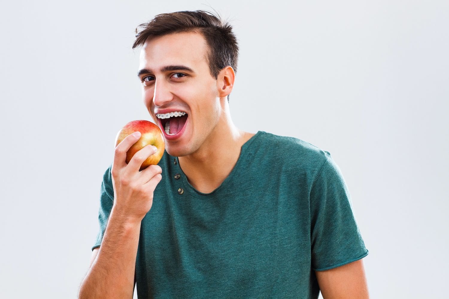 Citrus Fruits on Tooth Enamel